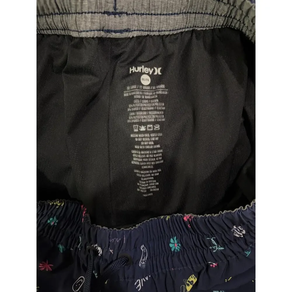 Hurley Mens 